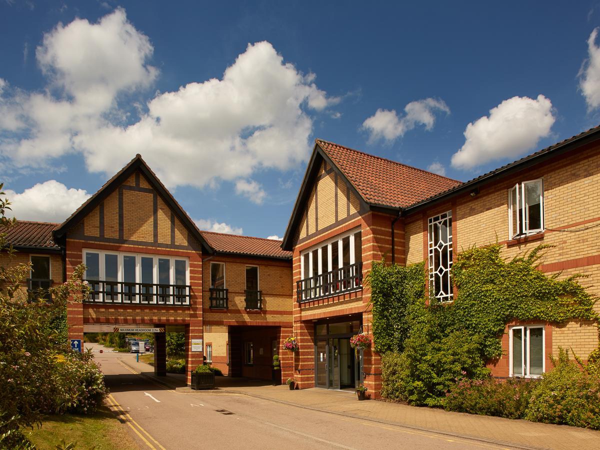 Hotel Warwick Conferences - Scarman Coventry Exterior foto