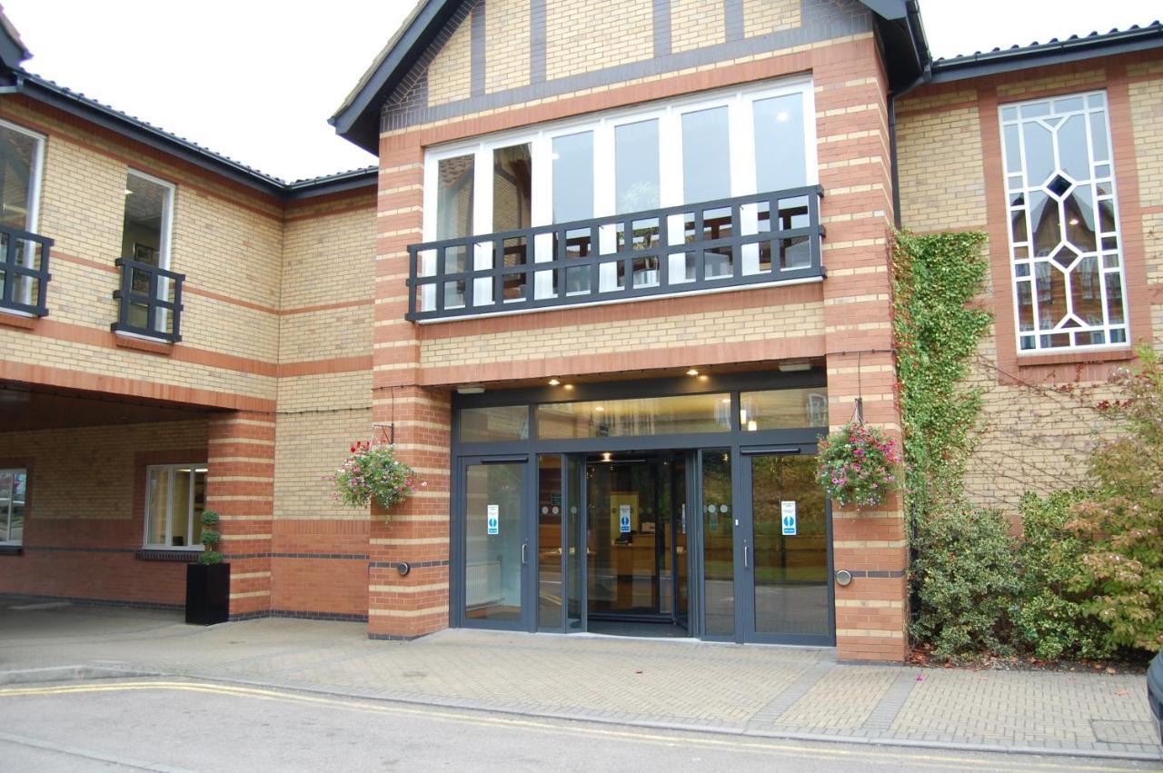 Hotel Warwick Conferences - Scarman Coventry Exterior foto